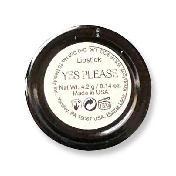 NEW Doll 10 Lip Rouge In Neutral Pinks From Italy - Picture 8 of 10